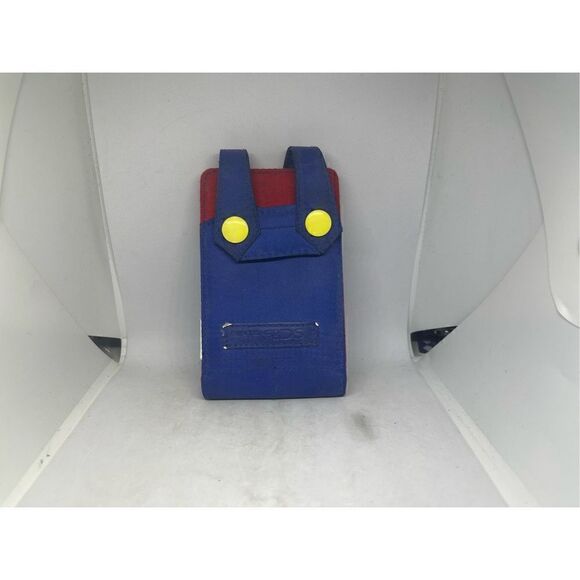 Nintendo 3DS Super Mario Bros Body Overall Case Holder Cover - Picture 1 of 6
